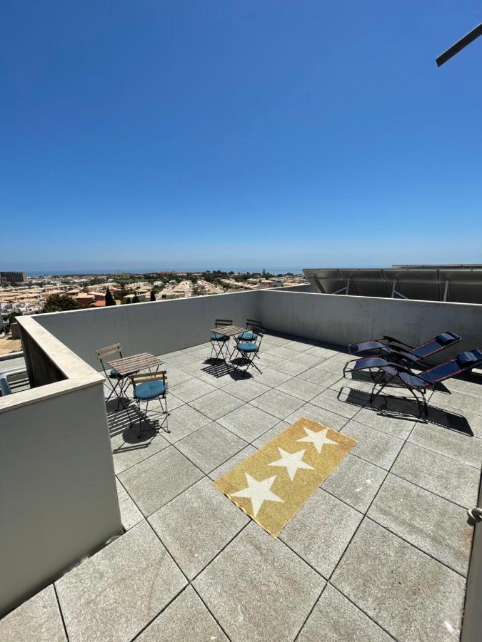 Beach Condo Porto Mos Lagos Exteriér fotografie
